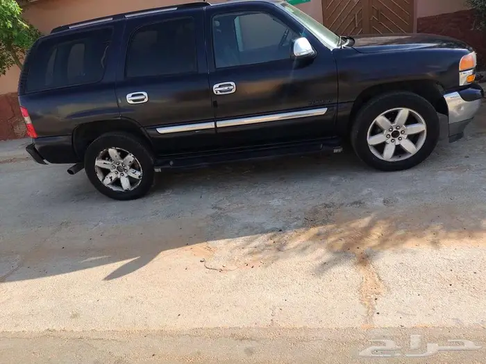 جمس يوكن 2004 0
