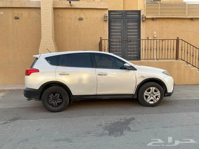 تويوتا راف فور موديل 2014 4