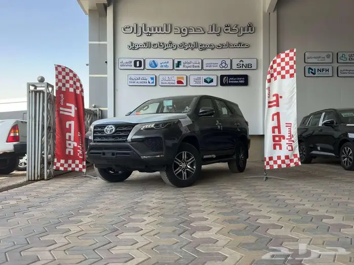 تويوتا فور تشنر GX2 دبل وبدون بنزين سعودي موديل 2025 1