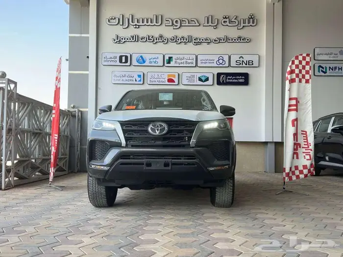 تويوتا فور تشنر GX2 دبل وبدون بنزين سعودي موديل 2025 2
