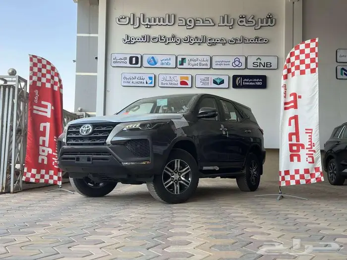 تويوتا فور تشنر GX2 دبل وبدون بنزين سعودي موديل 2025 0