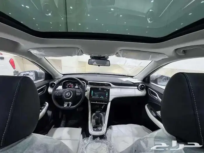 ام جي MG ZS لاكجري فل كامل موديل 2024 تصفية تحطيم سعر عرض 8