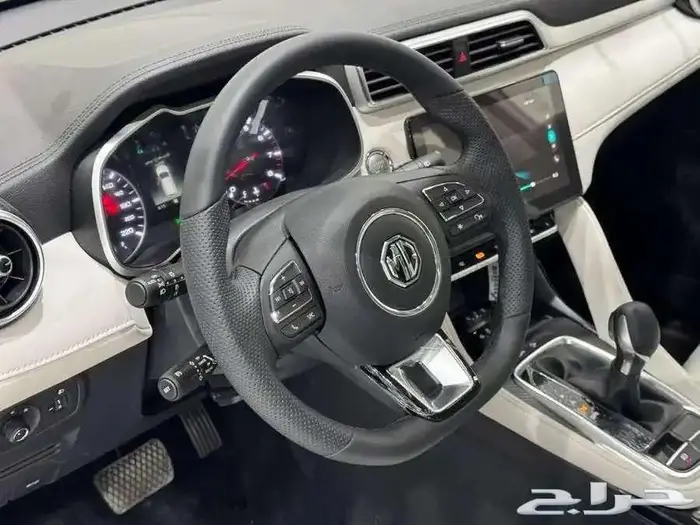 ام جي MG ZS لاكجري فل كامل موديل 2024 تصفية تحطيم سعر عرض 5