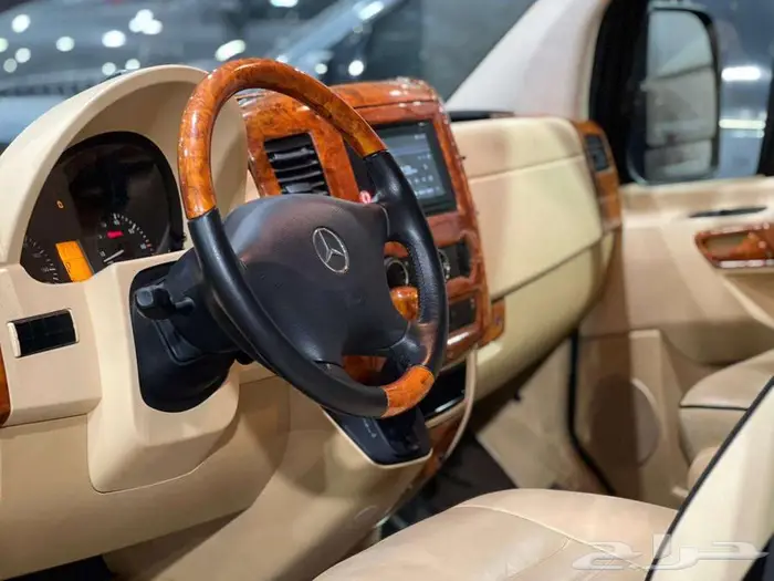 مرسيدس فان سبرنتر 2012 5