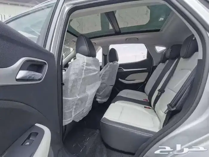 ام جي MG ZS لاكجري فل كامل موديل 2024 تصفية تحطيم سعر عرض 7