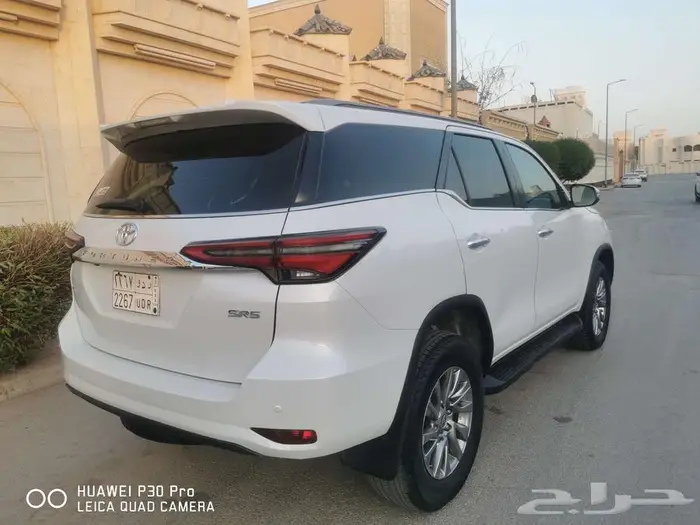 تويوتا فورشنر 2023 ديزل 6