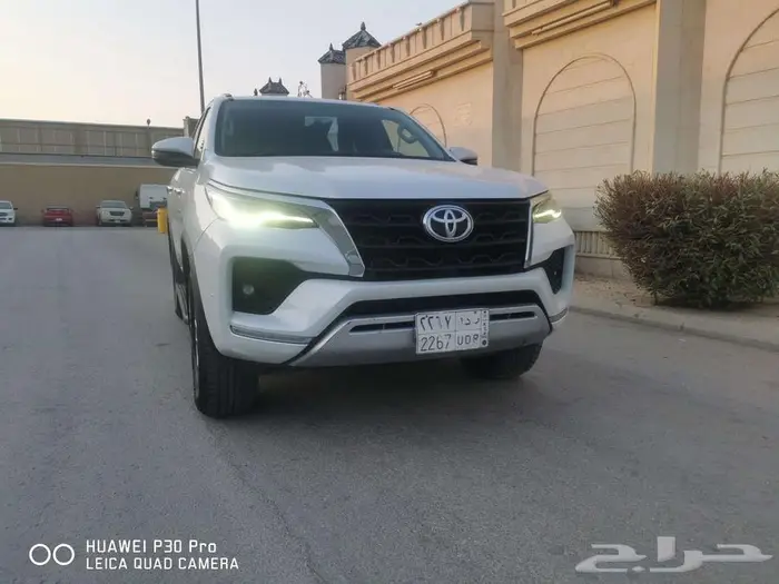 تويوتا فورشنر 2023 ديزل 3