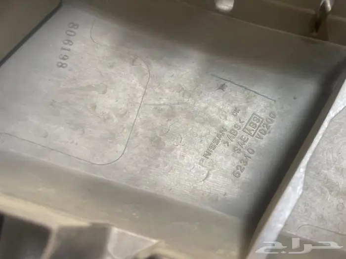 شبك باترول فتك اصلي من 2005-2025 5