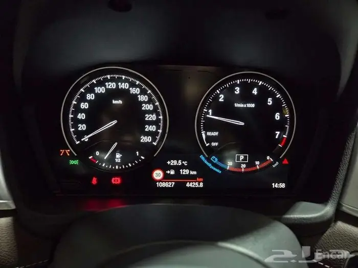 بي إم دبليو X1 2022 - وارد كوريا 13