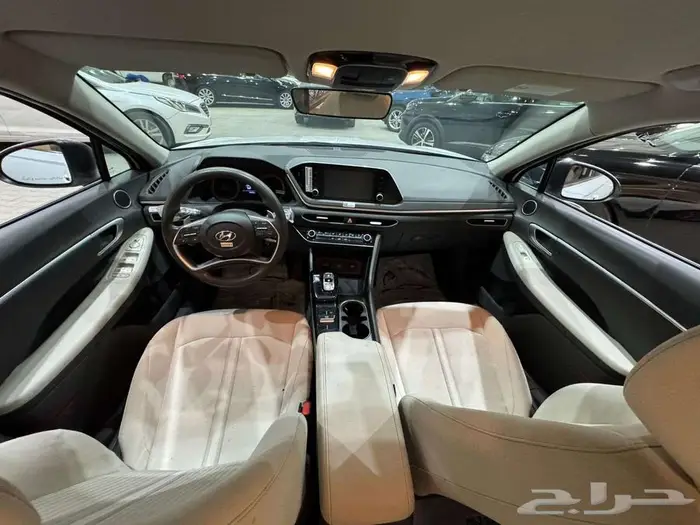هيونداي سوناتا 2021 5