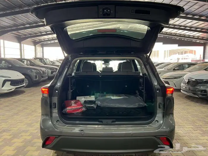 تويوتا - هايلاندر - 2025 - ستاندر - سعودي 13