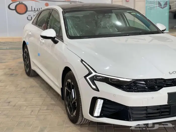 كيا k5 نص فل 2026 1