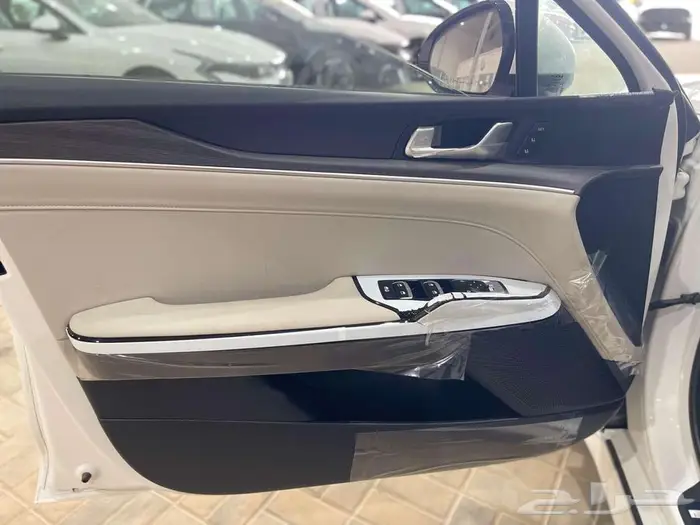 كيا k5 نص فل 2026 6