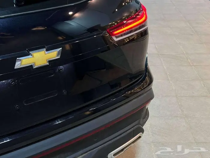 شفروليه كابتيفيا ستاندر 2025 4