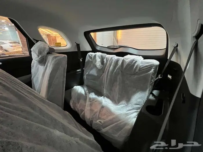 شفروليه كابتيفيا ستاندر 2025 9