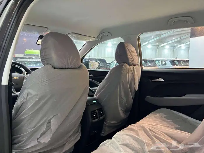 شفروليه كابتيفيا ستاندر 2025 14