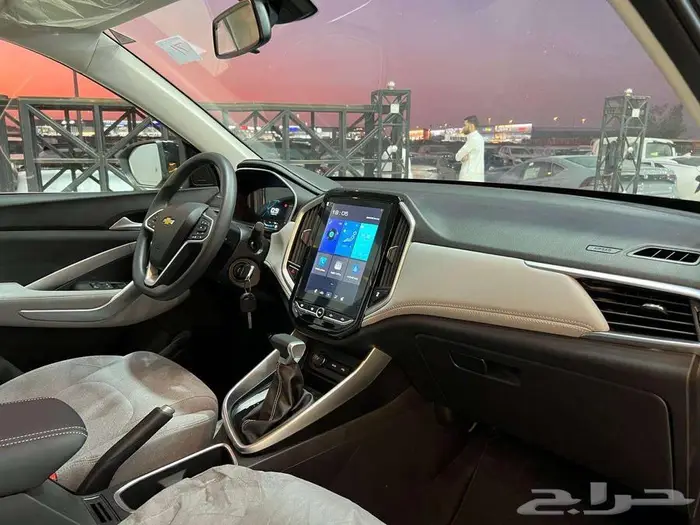 شفروليه كابتيفيا ستاندر 2025 8