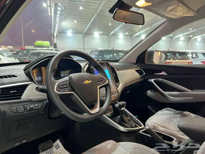 شفروليه كابتيفيا ستاندر 2025 11