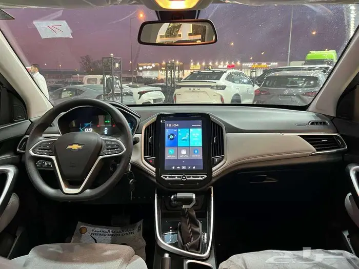 شفروليه كابتيفيا ستاندر 2025 7