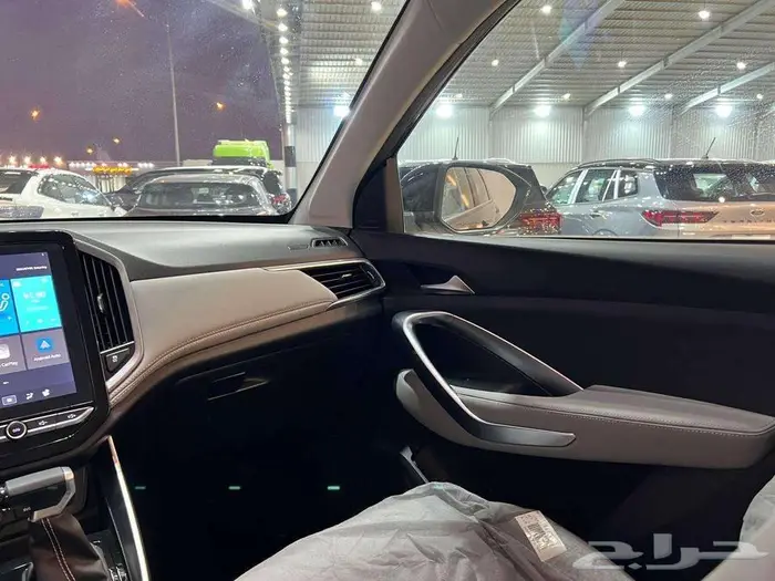 شفروليه كابتيفيا ستاندر 2025 13