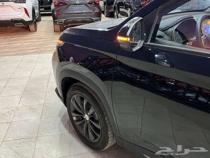 شفروليه كابتيفيا ستاندر 2025 10