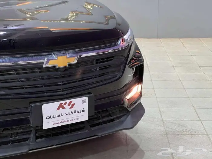 شفروليه كابتيفيا ستاندر 2025 1