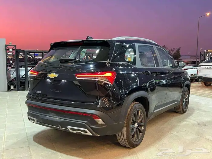 شفروليه كابتيفيا ستاندر 2025 3