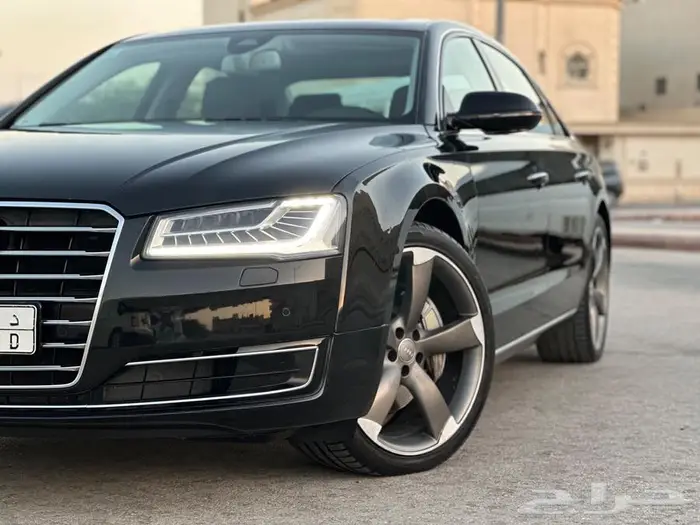 اودي A8 كواترو فل كامل v6 (( تم البيع )) 4