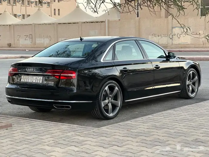 اودي A8 كواترو فل كامل v6 (( تم البيع )) 15