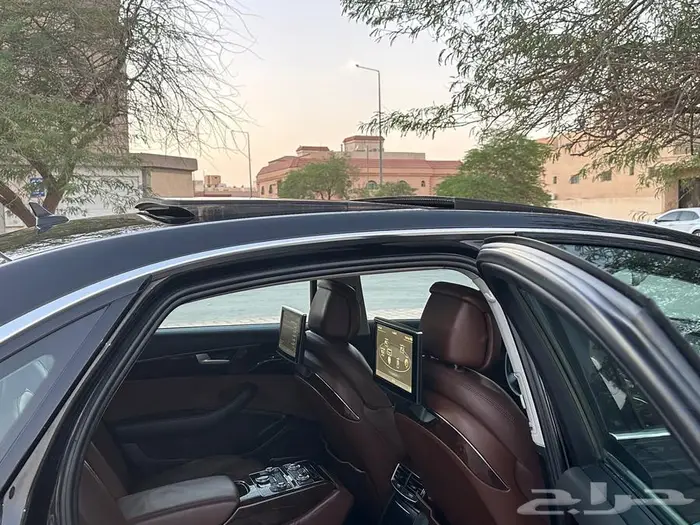 اودي A8 كواترو فل كامل v6 (( تم البيع )) 13