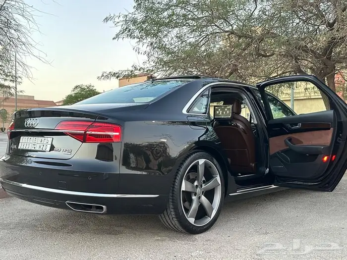 اودي A8 كواترو فل كامل v6 (( تم البيع )) 17