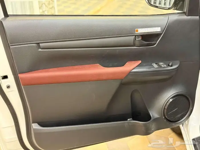 هايلوكس GL غمارة ديزل 2025 استمتع بأداء فائق وقسط مرن 7