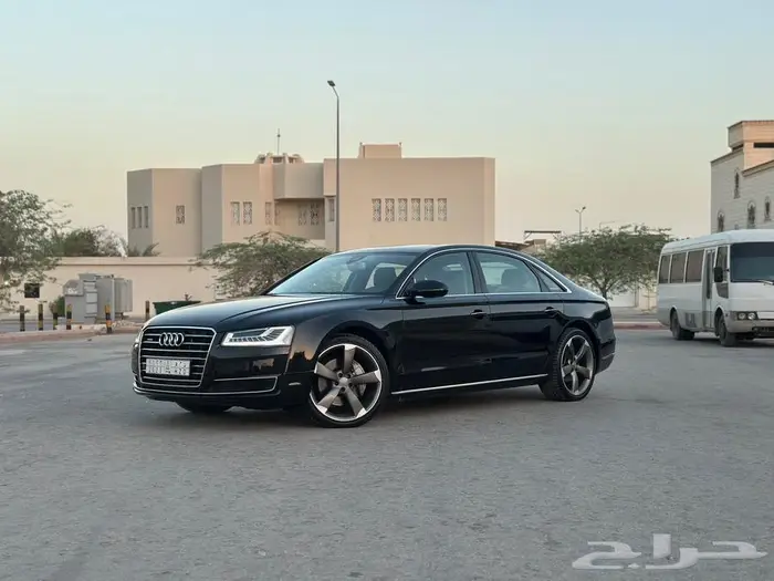 اودي A8 كواترو فل كامل v6 (( تم البيع )) 0