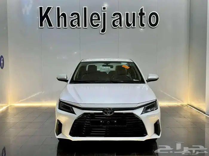 تويوتا يارس 2026 ستاندر ( تقسيط وكاش ) 1