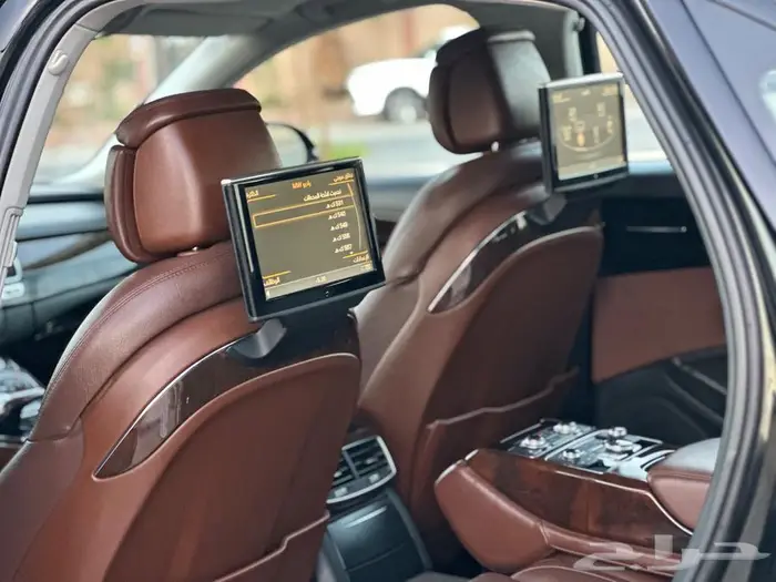 اودي A8 كواترو فل كامل v6 (( تم البيع )) 23