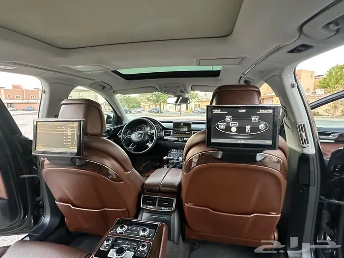 اودي A8 كواترو فل كامل v6 (( تم البيع )) 21