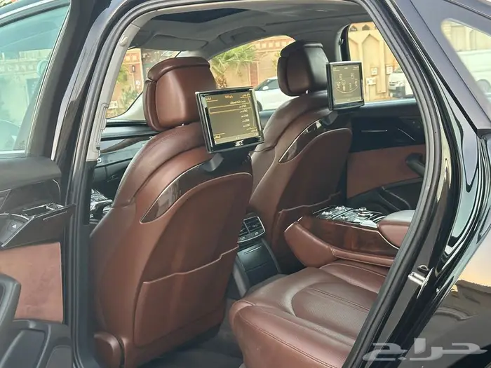 اودي A8 كواترو فل كامل v6 (( تم البيع )) 22