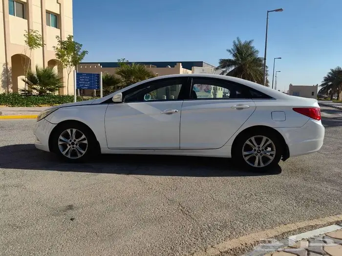 هونداي سوناتا 2013 الاحساء 14