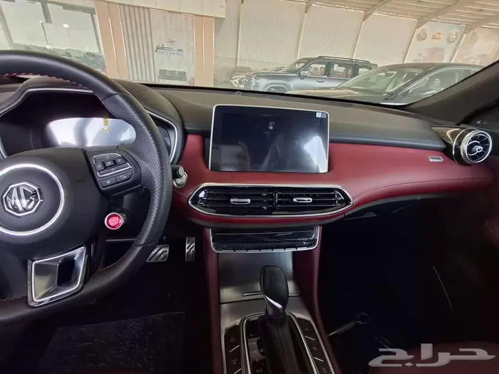 ام جي MG HS فل كامل 2023 بسعر مميز 6