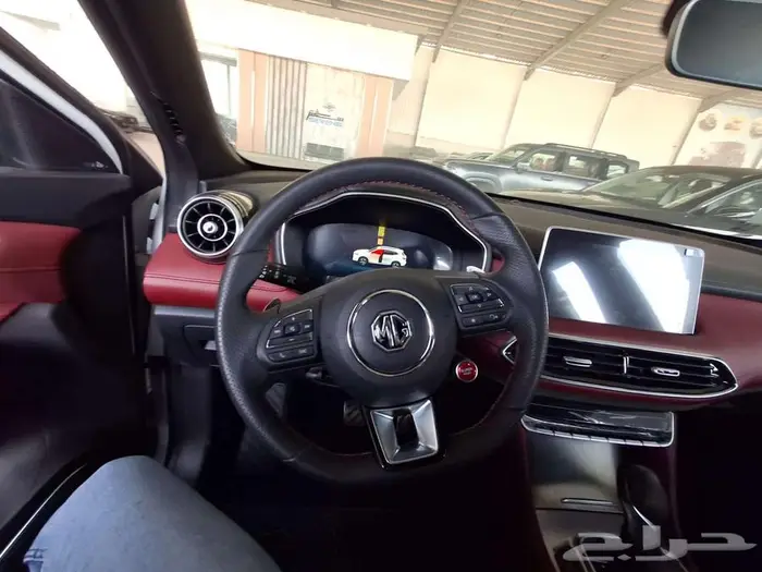 ام جي MG HS فل كامل 2023 بسعر مميز 8