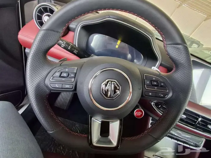 ام جي MG HS فل كامل 2023 بسعر مميز 12