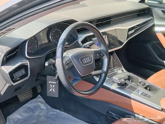 أودي A6 8