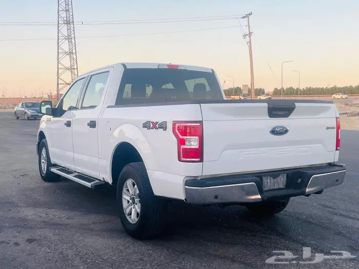 فورد F150 غمارتين فل كامل ( الجبيل ) 5