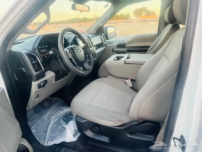 فورد F150 غمارتين فل كامل ( الجبيل ) 8
