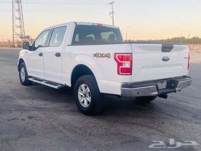 فورد F150 غمارتين فل كامل ( الجبيل ) 7