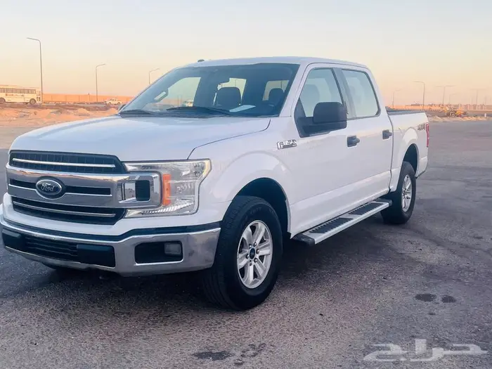 فورد F150 غمارتين فل كامل ( الجبيل ) 2