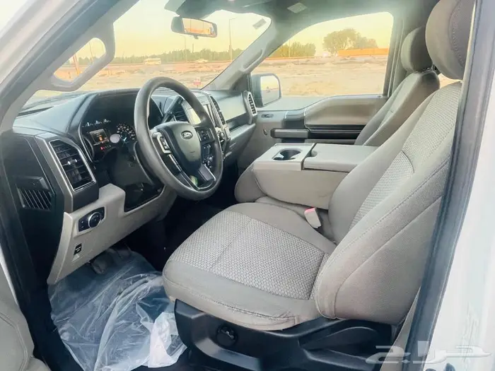 فورد F150 غمارتين فل كامل ( الجبيل ) 9