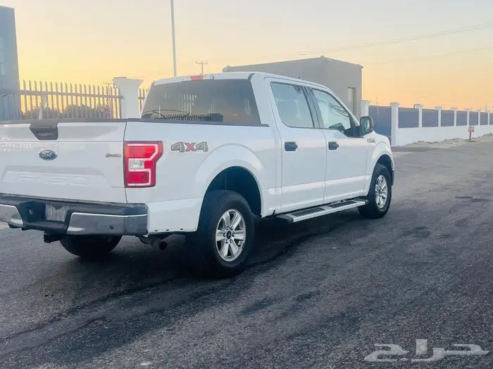 فورد F150 غمارتين فل كامل ( الجبيل ) 6