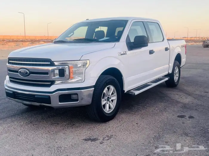 فورد F150 غمارتين فل كامل ( الجبيل ) 1