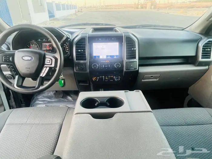 فورد F150 غمارتين فل كامل ( الجبيل ) 10